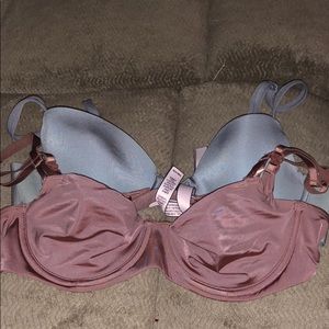 VS bras